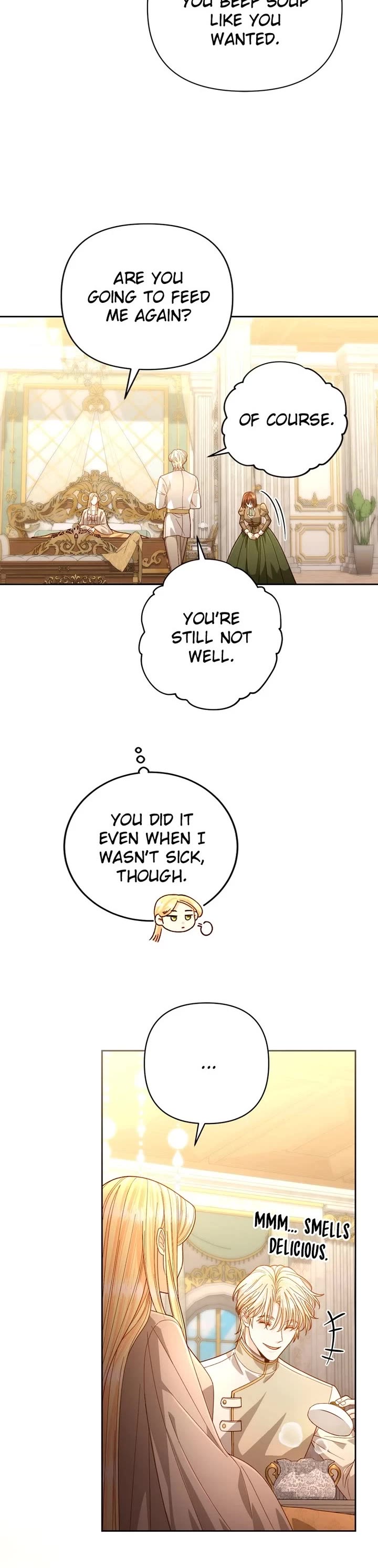 Remarried Empress chapter 197 page 35