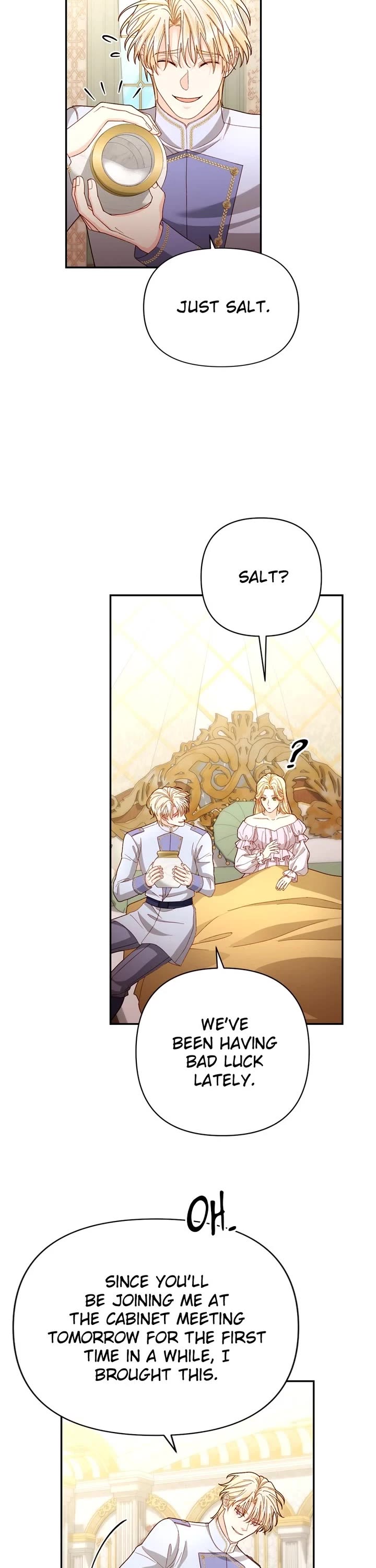 Remarried Empress chapter 198 page 32