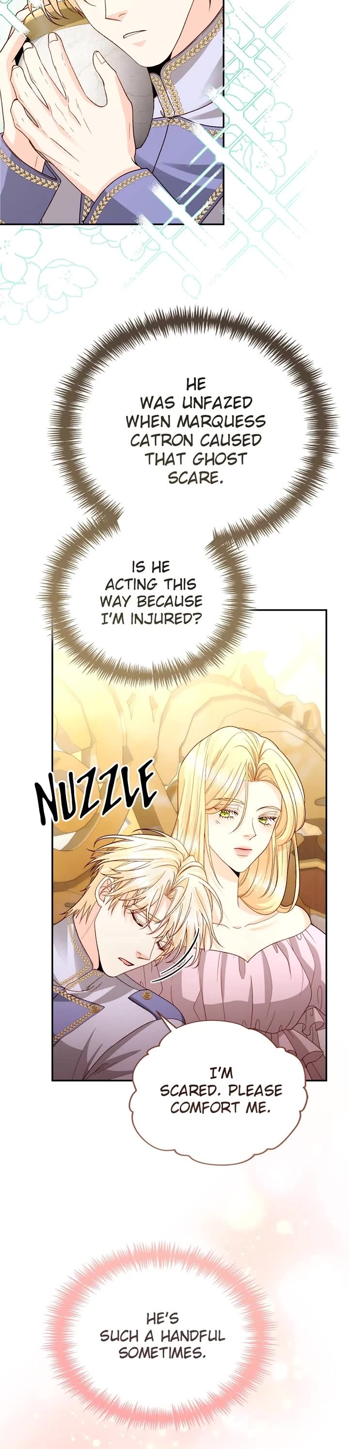 Remarried Empress chapter 198 page 35