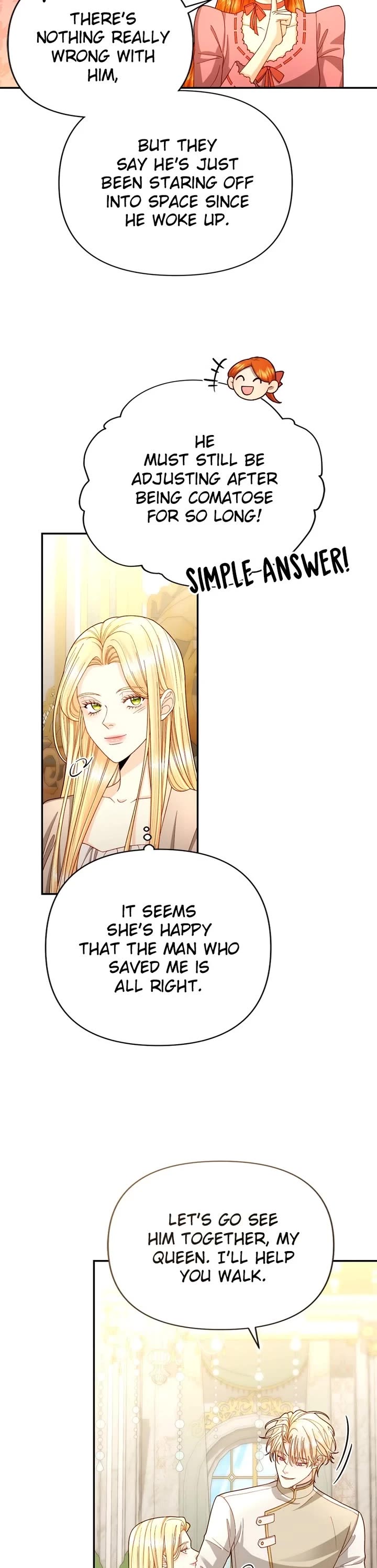 Remarried Empress chapter 198 page 9