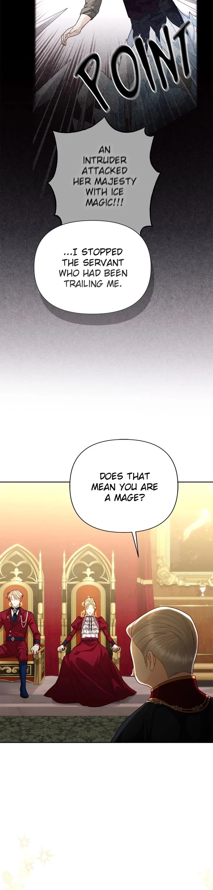 Remarried Empress chapter 199 page 11