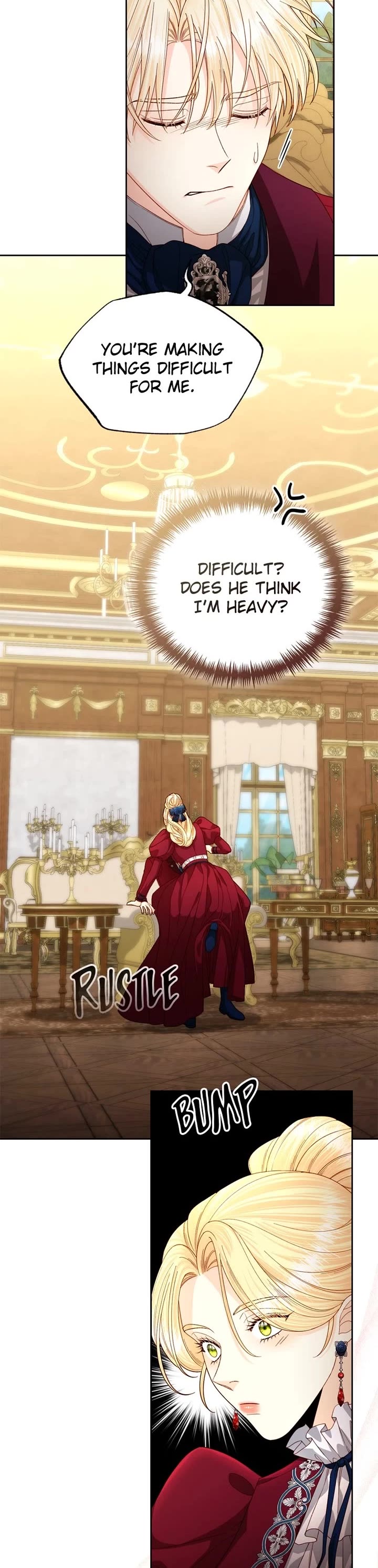 Remarried Empress chapter 199 page 30