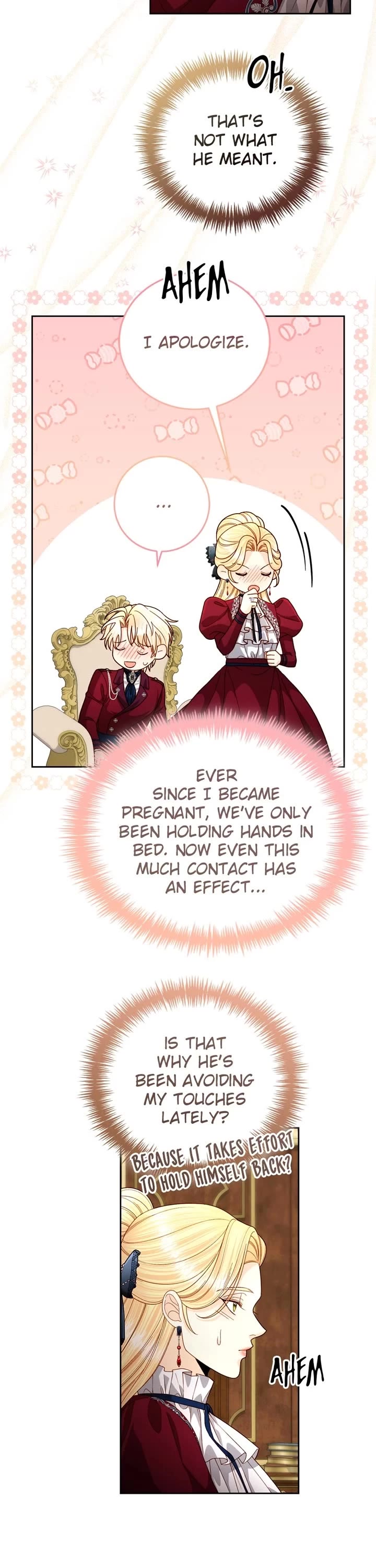 Remarried Empress chapter 199 page 31