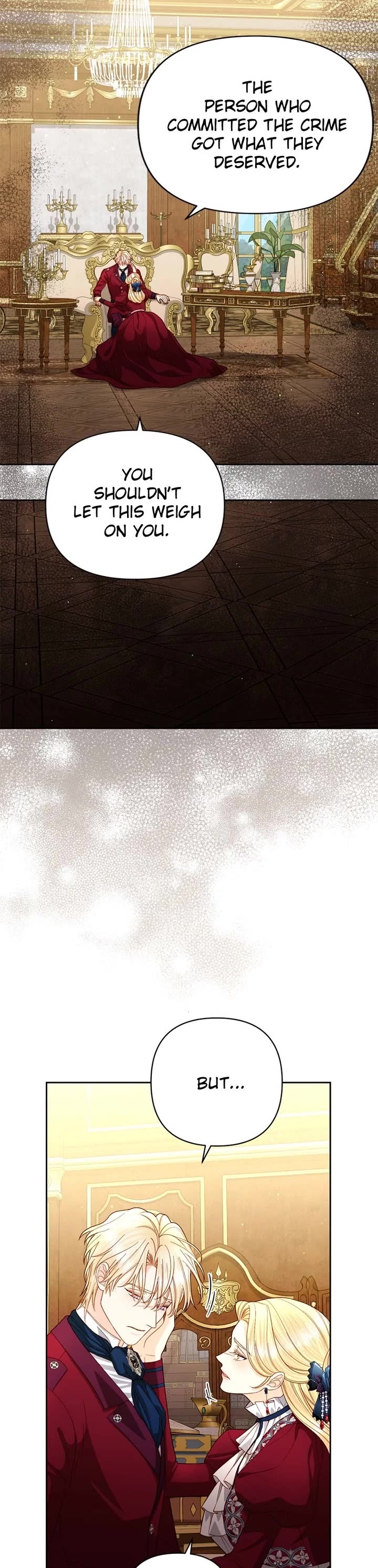 Remarried Empress chapter 199 page 35