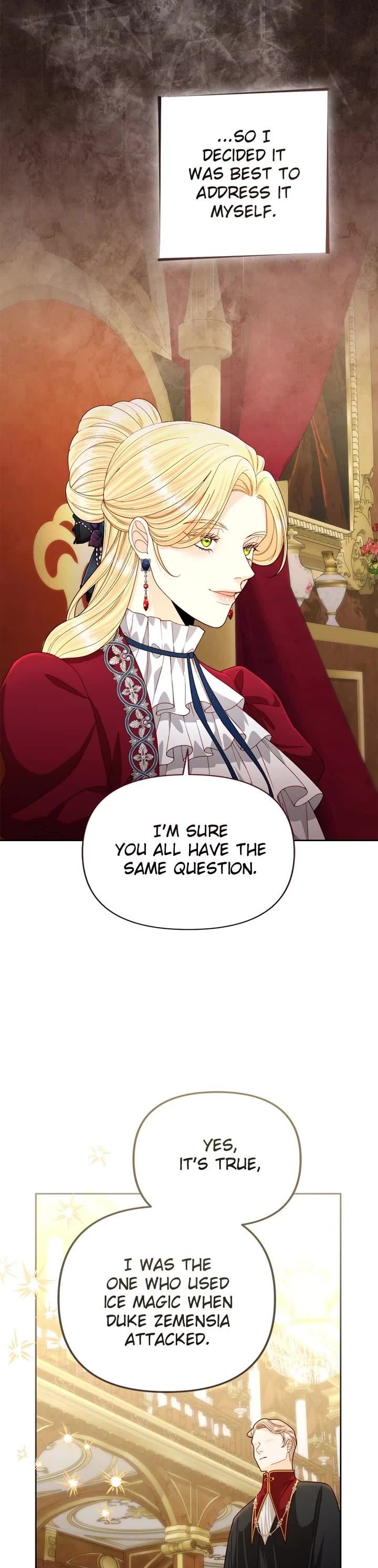 Remarried Empress chapter 199 page 9