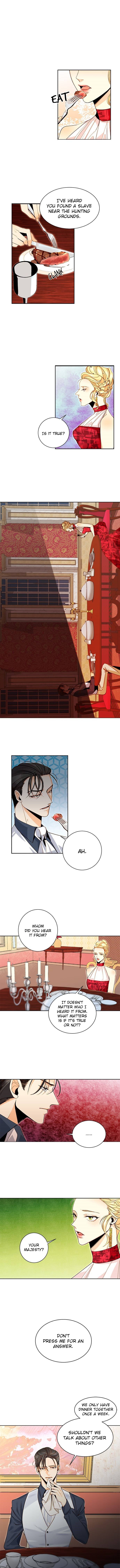 Remarried Empress chapter 2 page 1