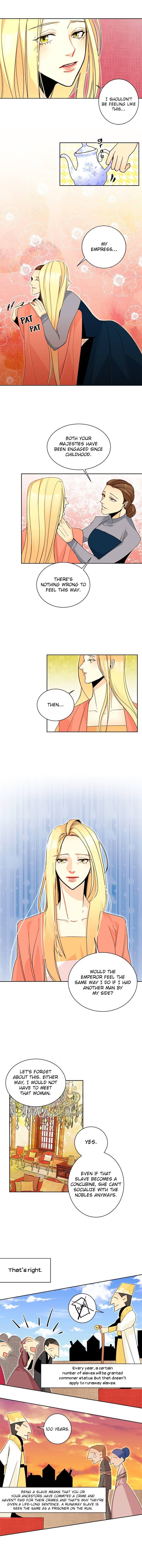 Remarried Empress chapter 2 page 5