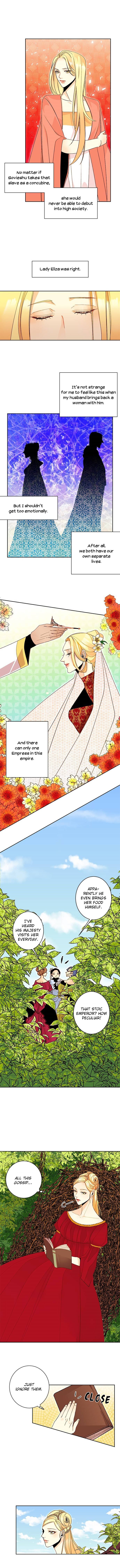 Remarried Empress chapter 2 page 6