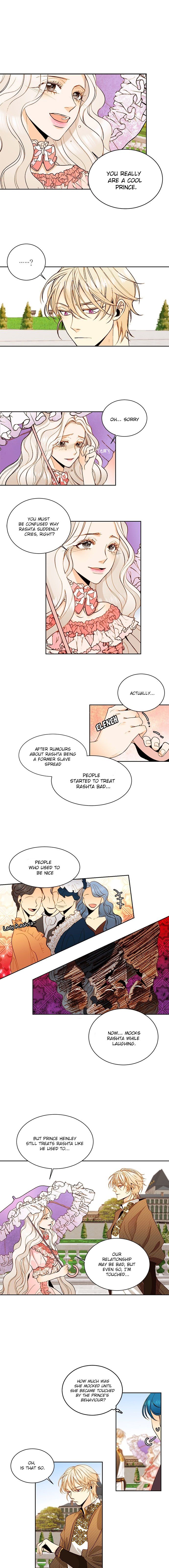 Remarried Empress chapter 20 page 1