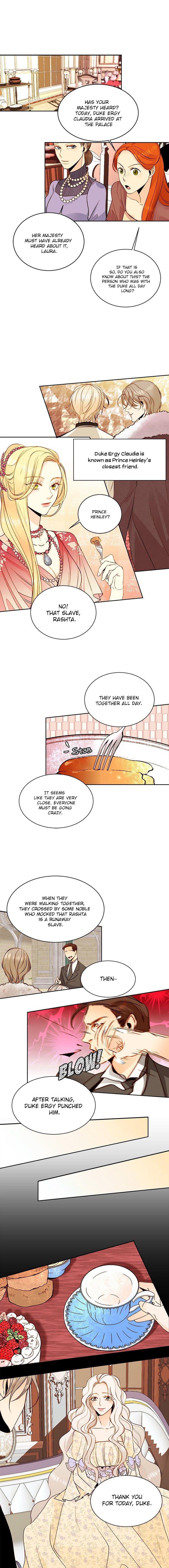 Remarried Empress chapter 20 page 3