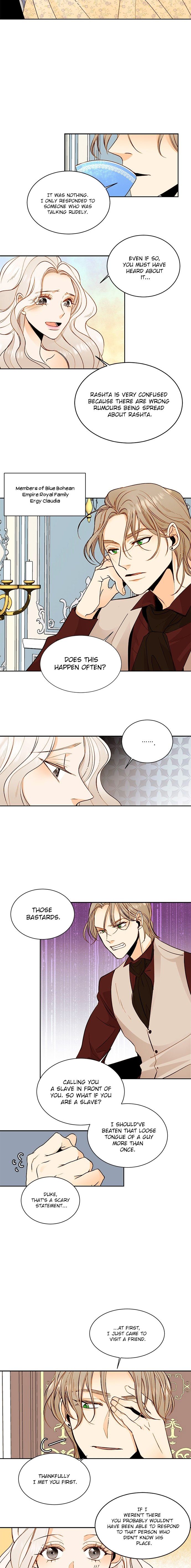 Remarried Empress chapter 20 page 4