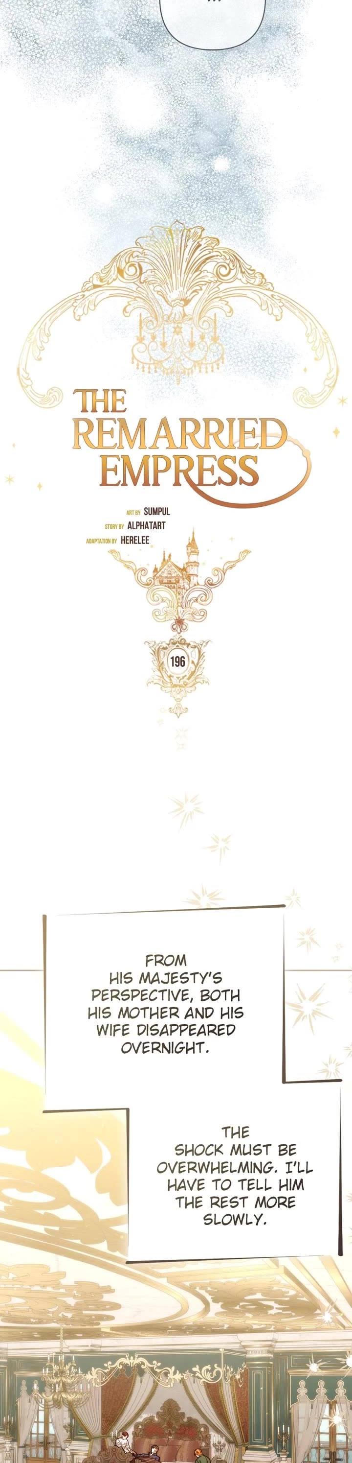 Remarried Empress chapter 200 page 19