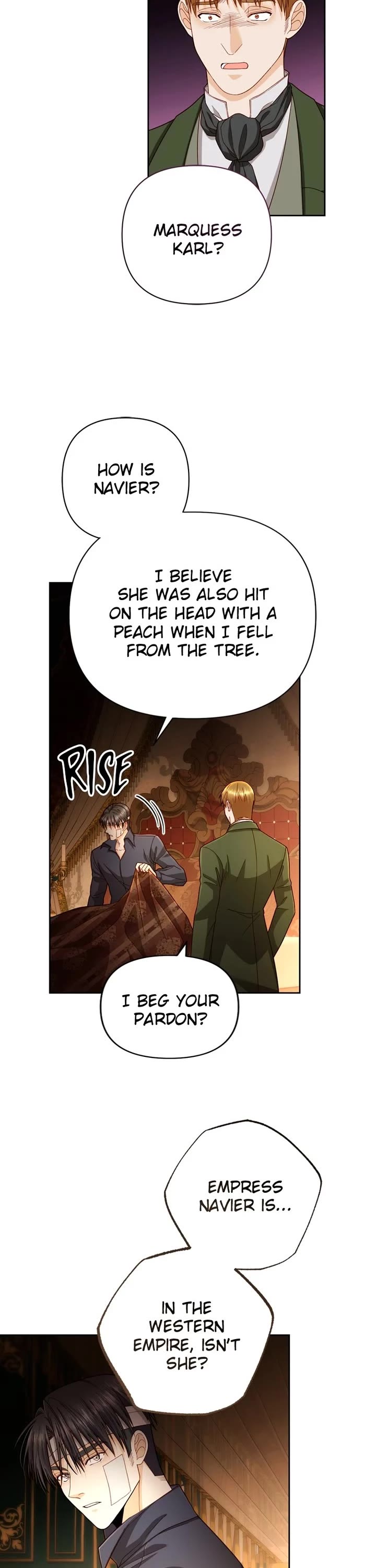 Remarried Empress chapter 200 page 2