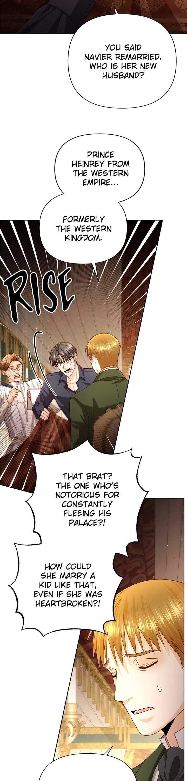 Remarried Empress chapter 200 page 23