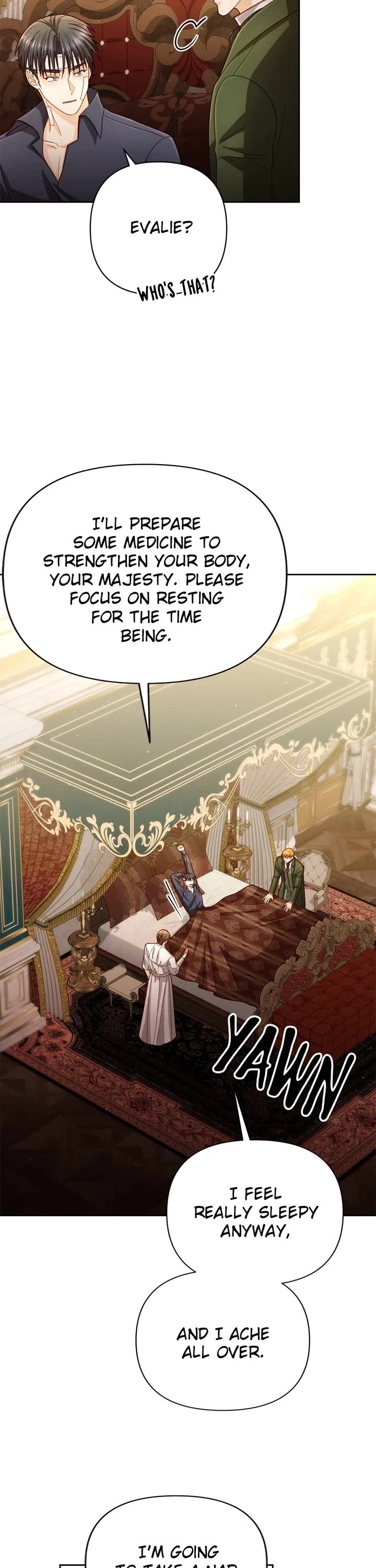 Remarried Empress chapter 200 page 27