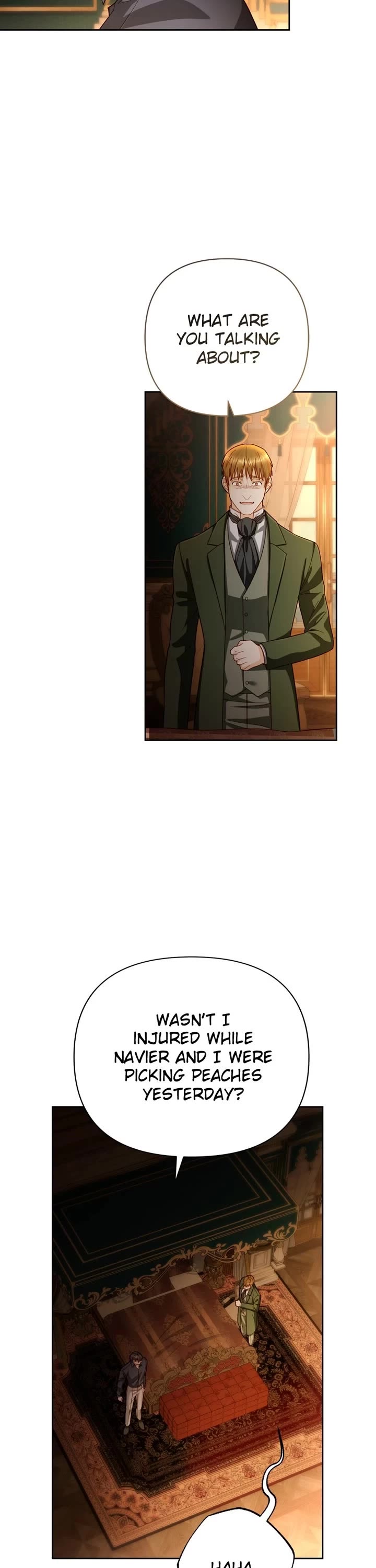 Remarried Empress chapter 200 page 3