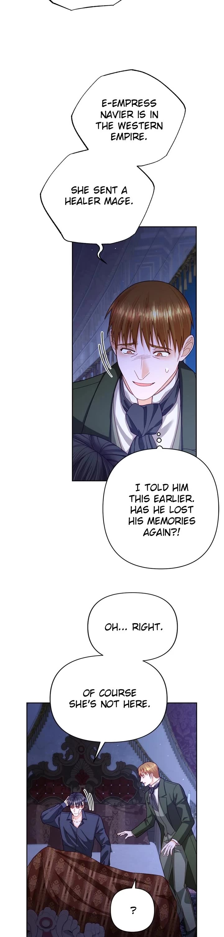 Remarried Empress chapter 200 page 32