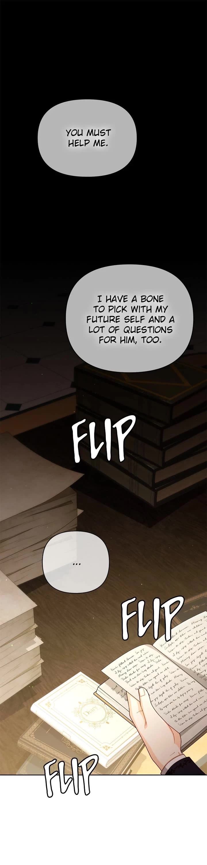 Remarried Empress chapter 201 page 1