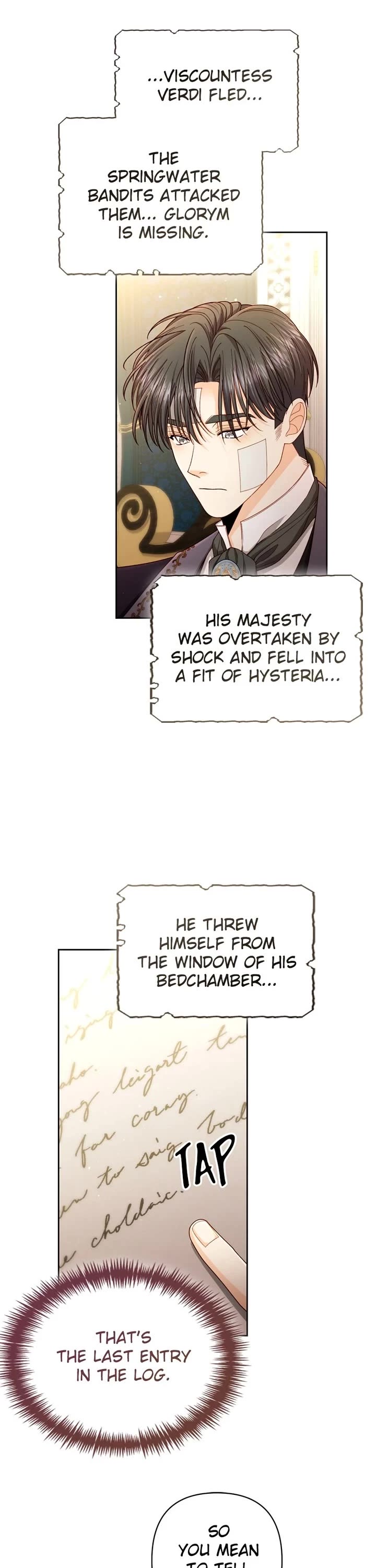 Remarried Empress chapter 201 page 2