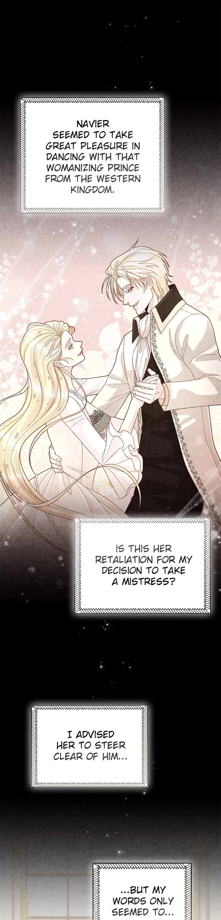 Remarried Empress chapter 201 page 20