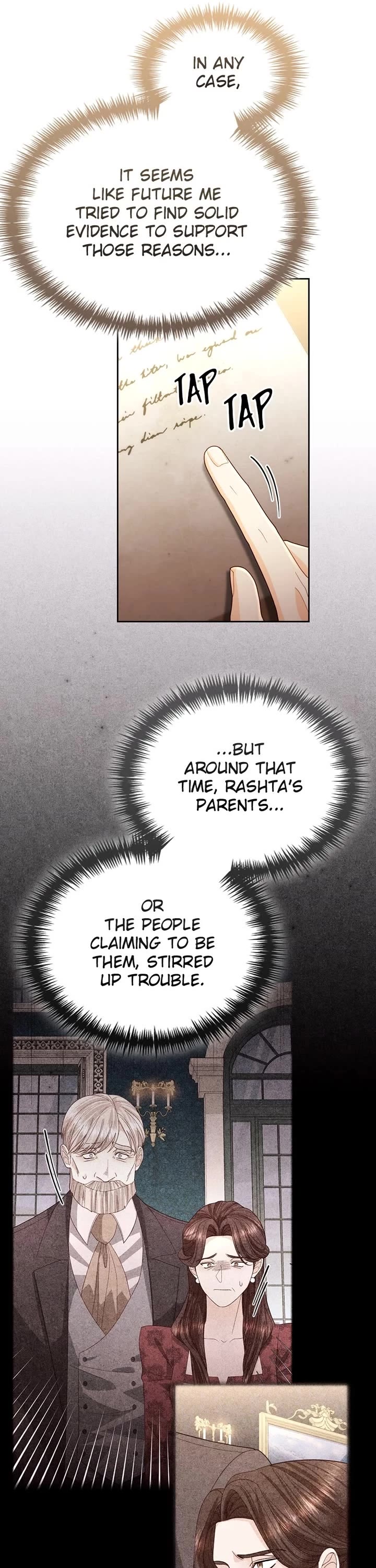 Remarried Empress chapter 201 page 26
