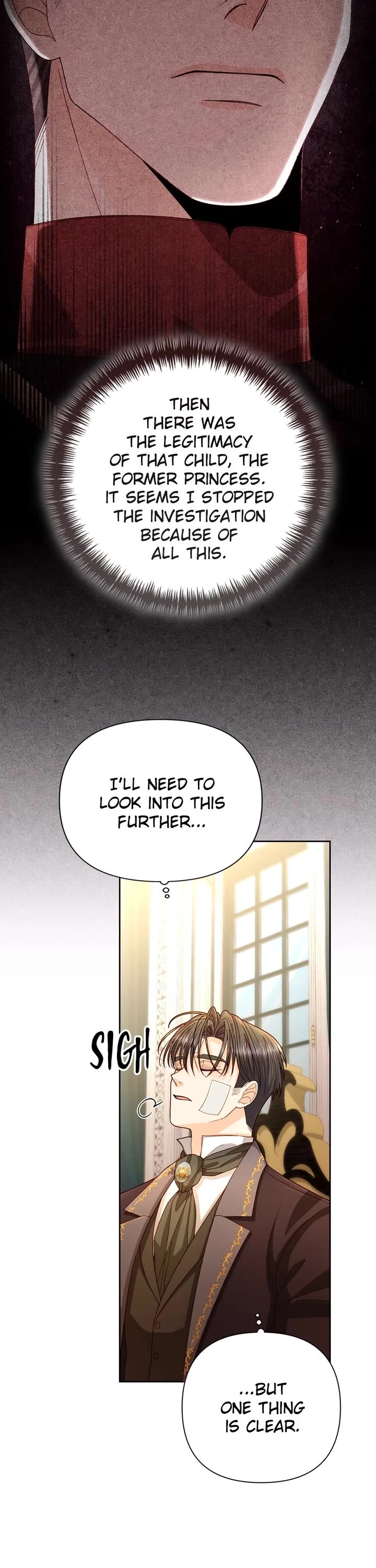 Remarried Empress chapter 201 page 28