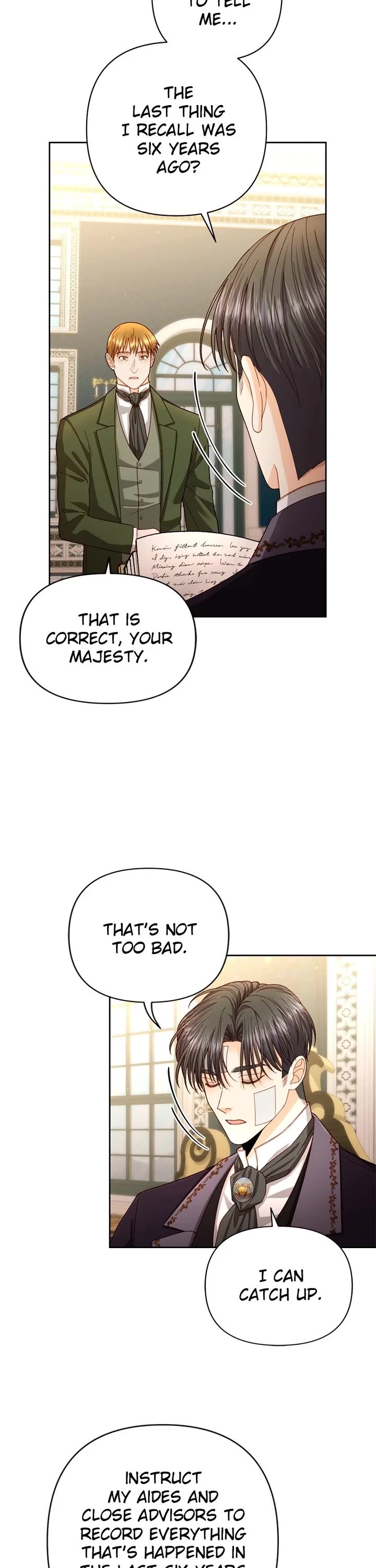 Remarried Empress chapter 201 page 3
