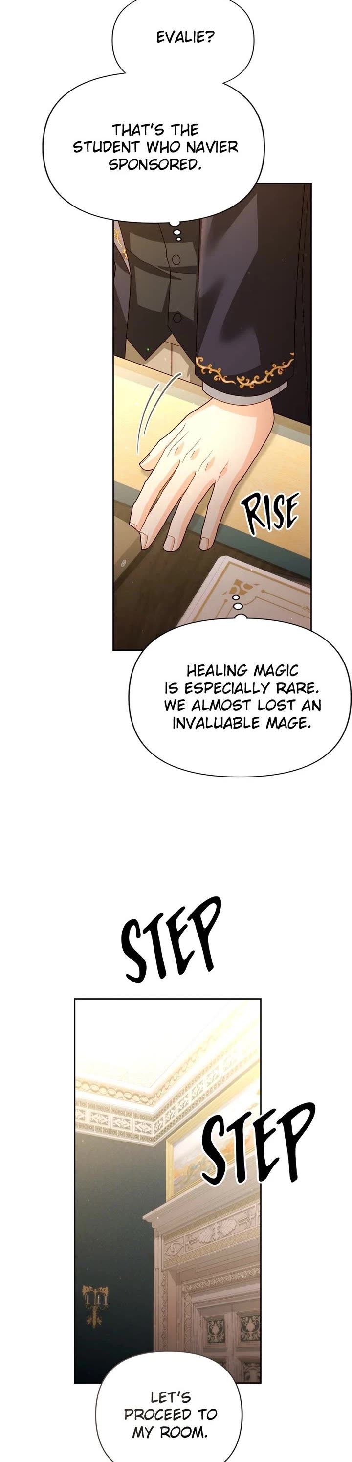 Remarried Empress chapter 201 page 30