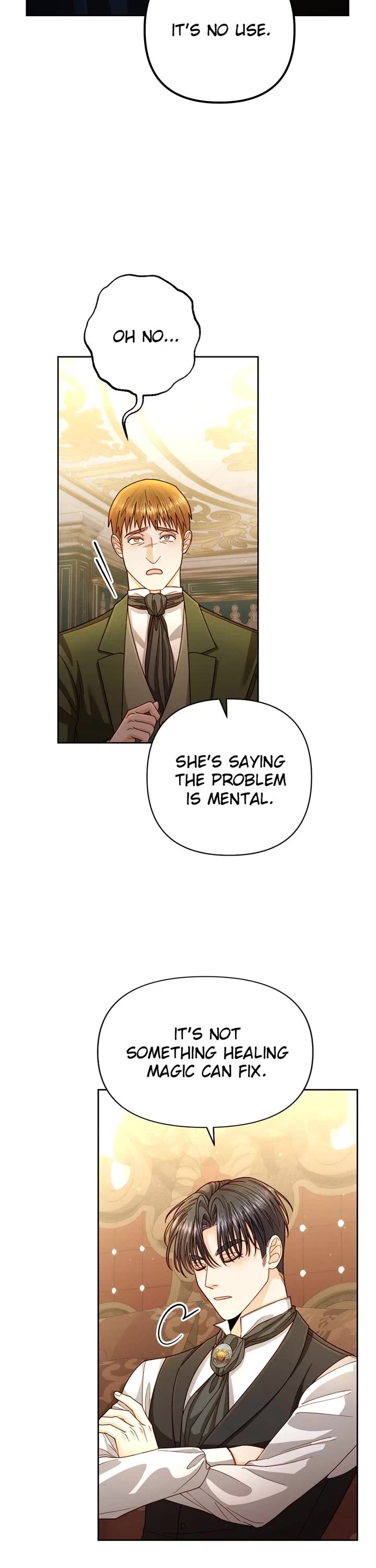 Remarried Empress chapter 201 page 33