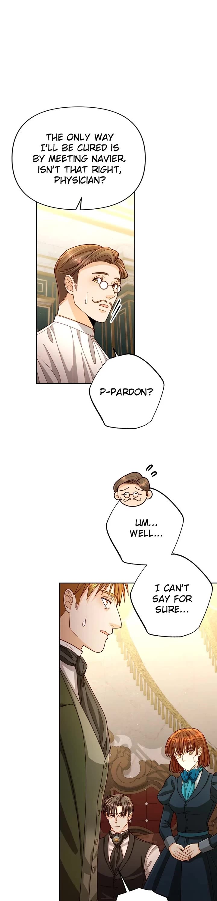 Remarried Empress chapter 201 page 34