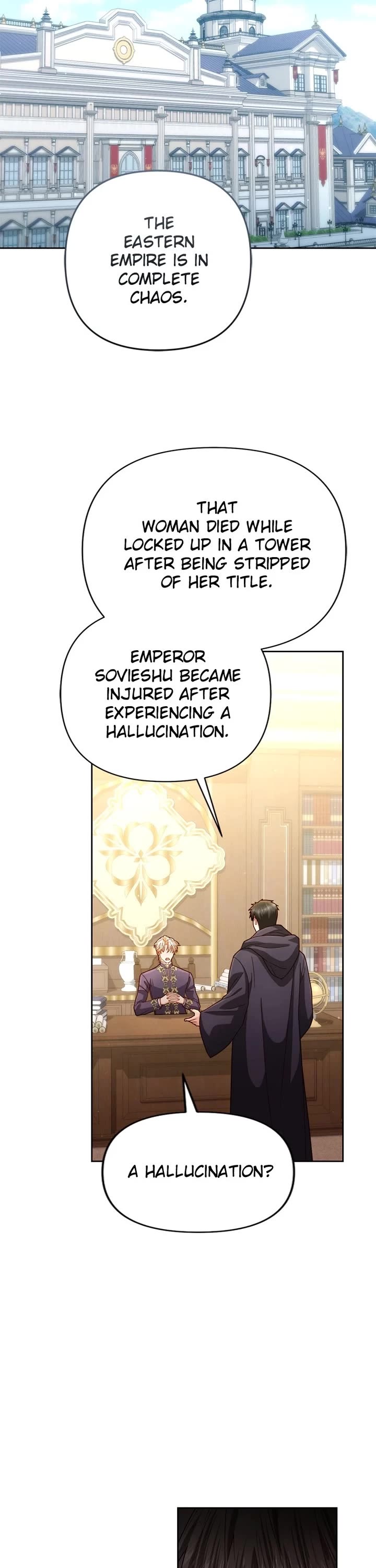 Remarried Empress chapter 201 page 38