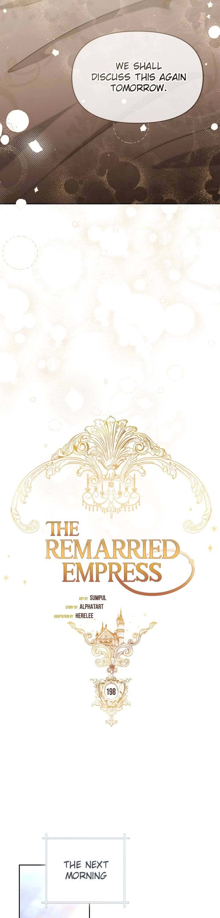 Remarried Empress chapter 202 page 11