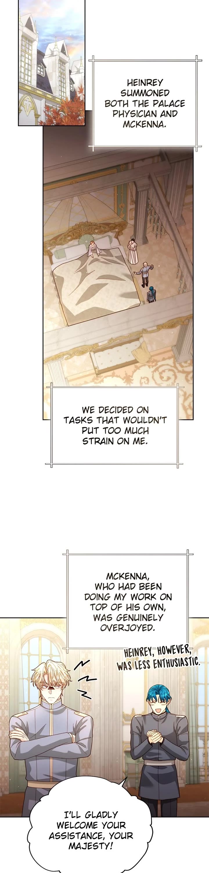 Remarried Empress chapter 202 page 12