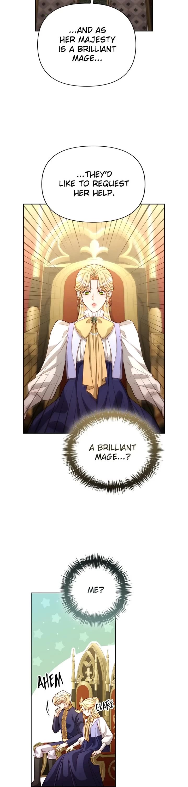 Remarried Empress chapter 202 page 16