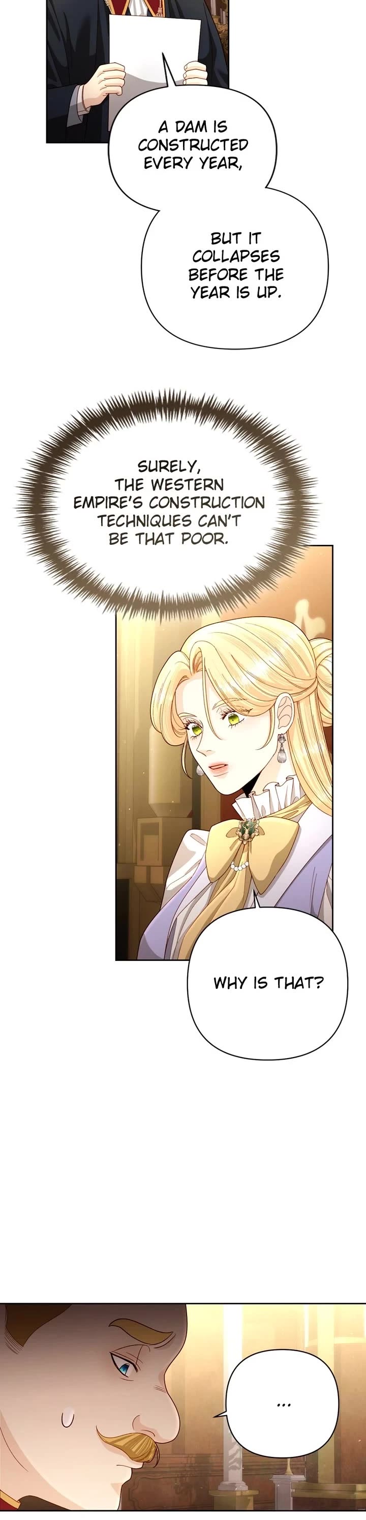 Remarried Empress chapter 202 page 19