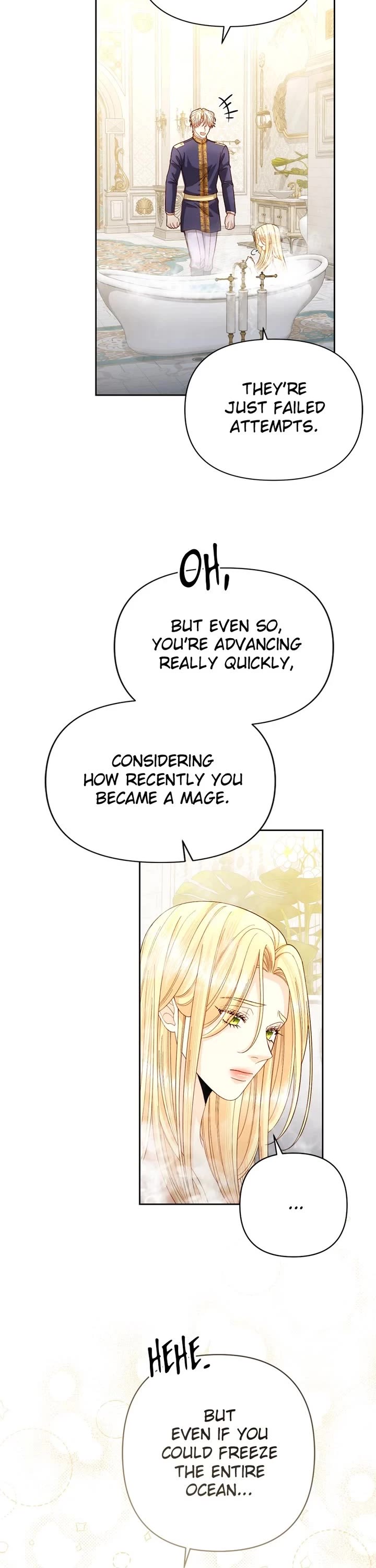 Remarried Empress chapter 202 page 27