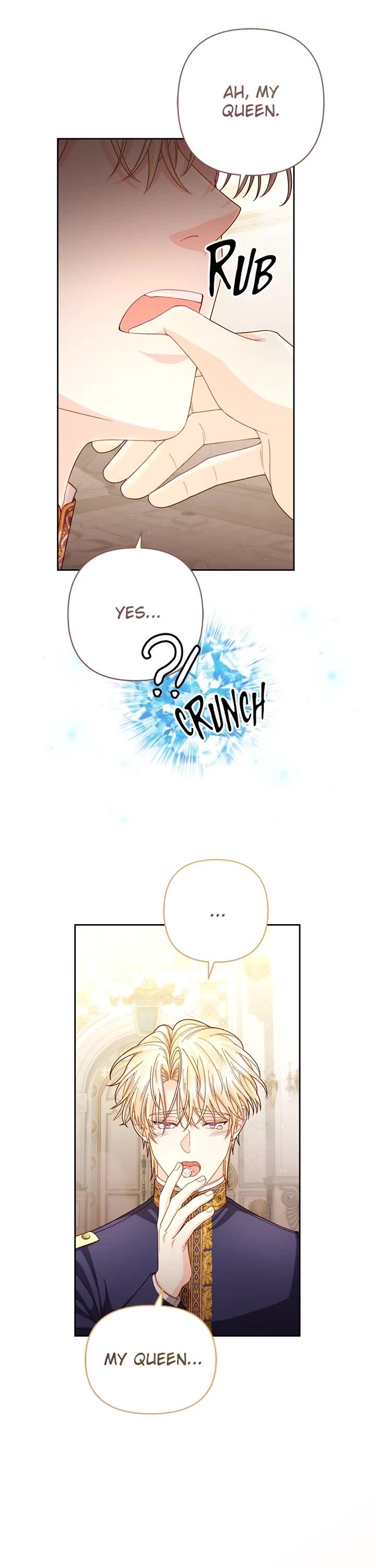 Remarried Empress chapter 202 page 32