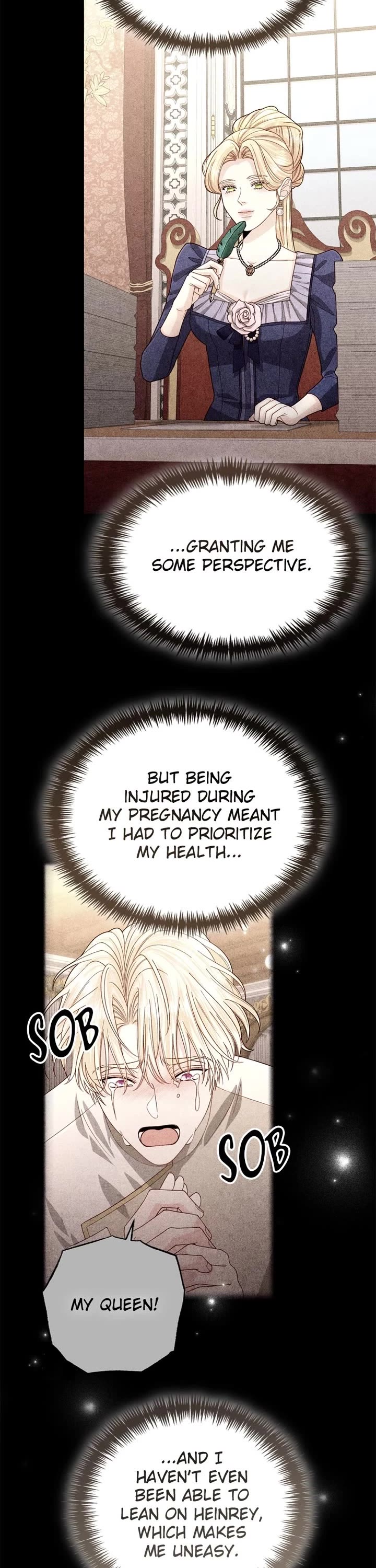 Remarried Empress chapter 202 page 7