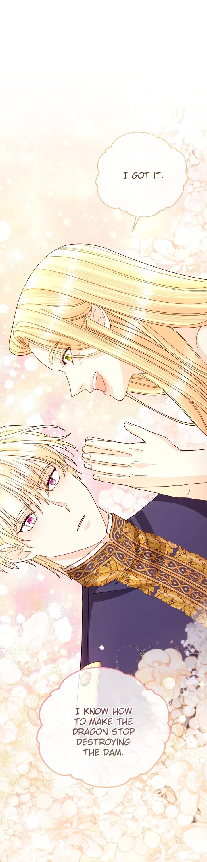 Remarried Empress chapter 203 page 1