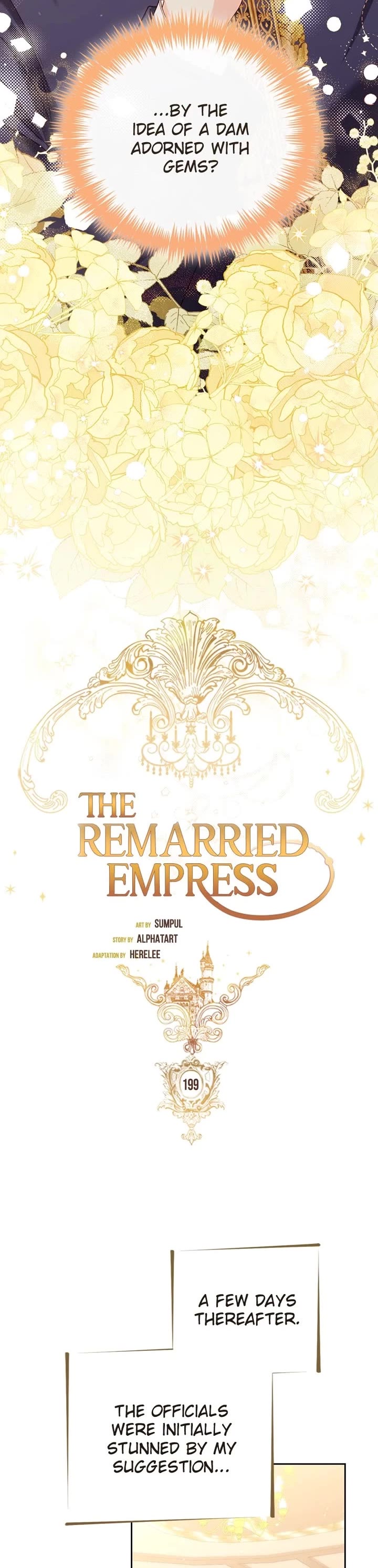 Remarried Empress chapter 203 page 10