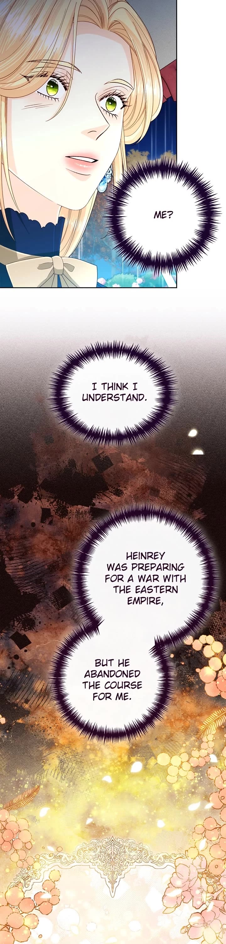 Remarried Empress chapter 203 page 21