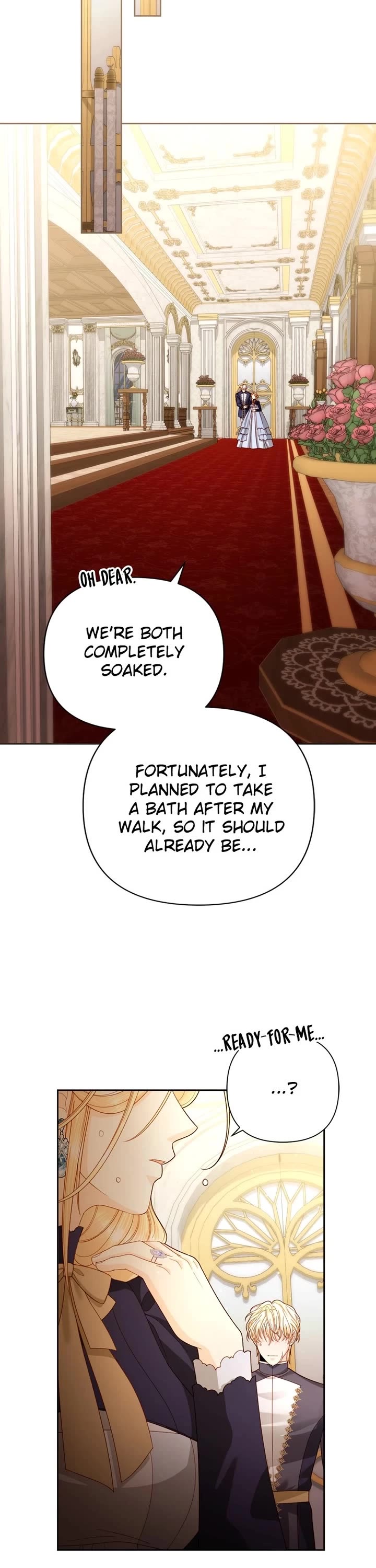 Remarried Empress chapter 203 page 36