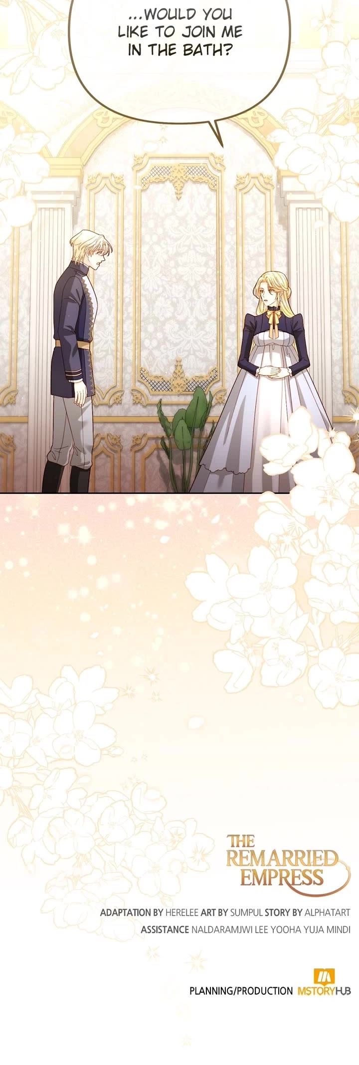 Remarried Empress chapter 203 page 39