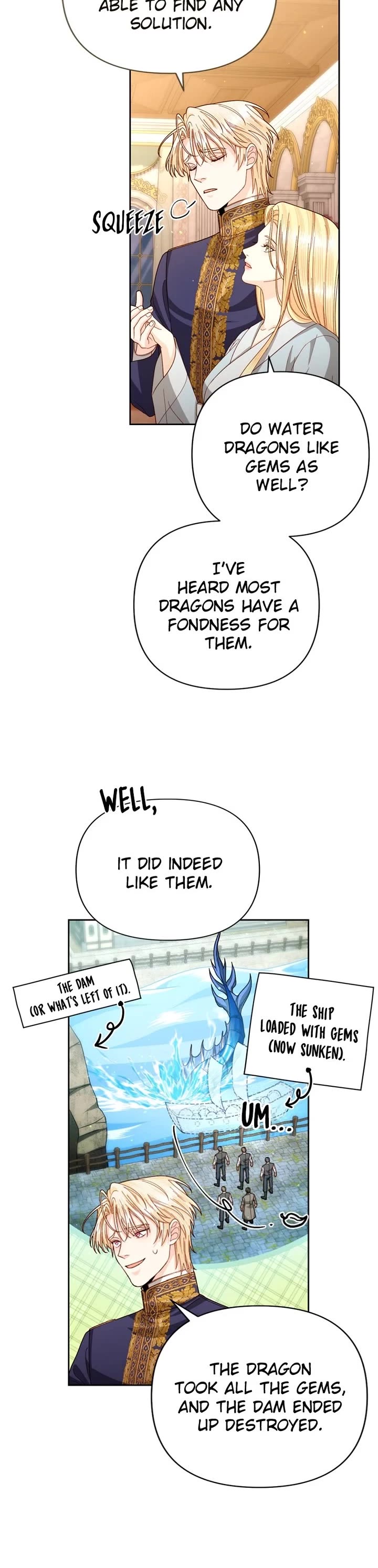 Remarried Empress chapter 203 page 4