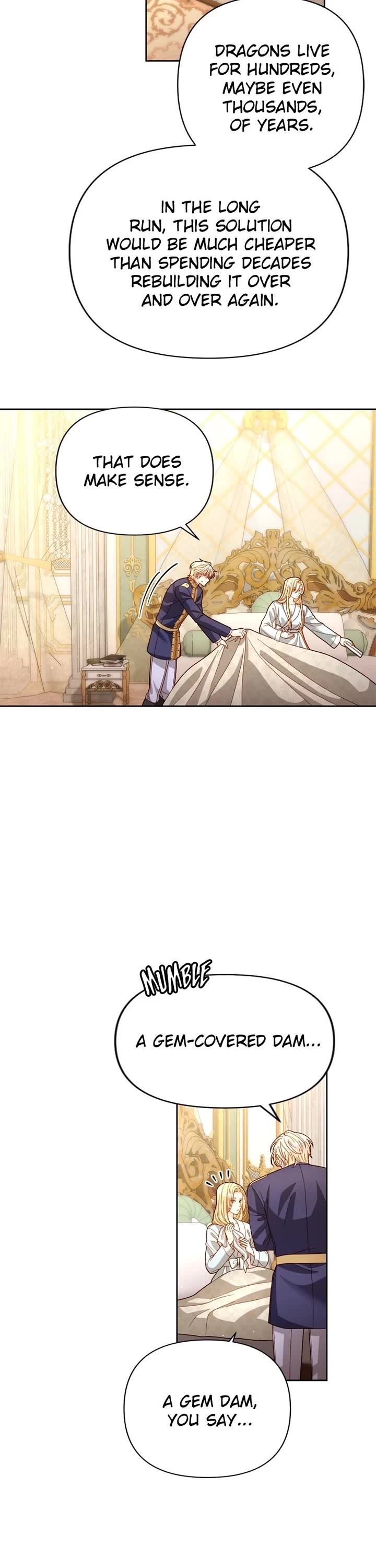 Remarried Empress chapter 203 page 8