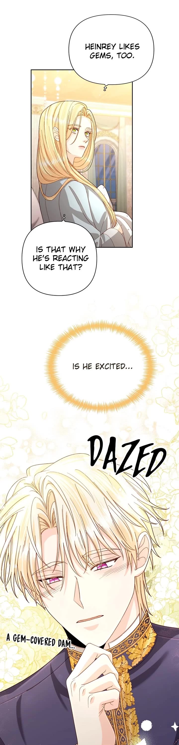 Remarried Empress chapter 203 page 9