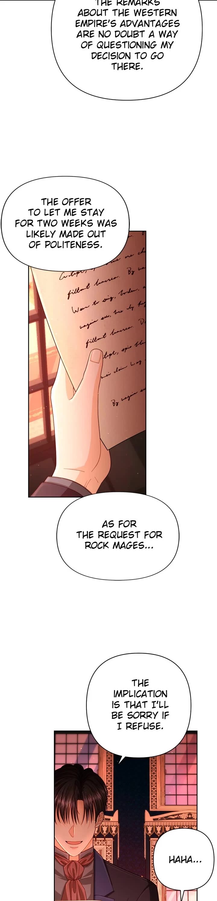 Remarried Empress chapter 204 page 34