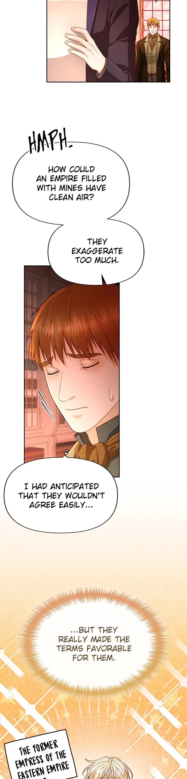 Remarried Empress chapter 204 page 35