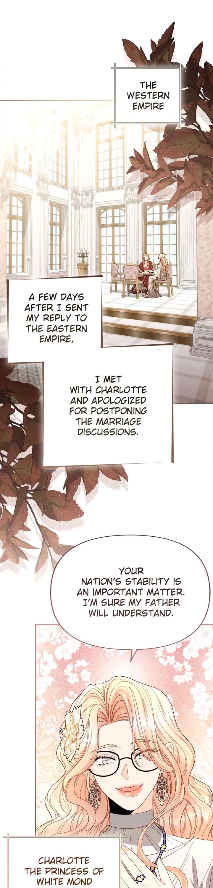 Remarried Empress chapter 205 page 1