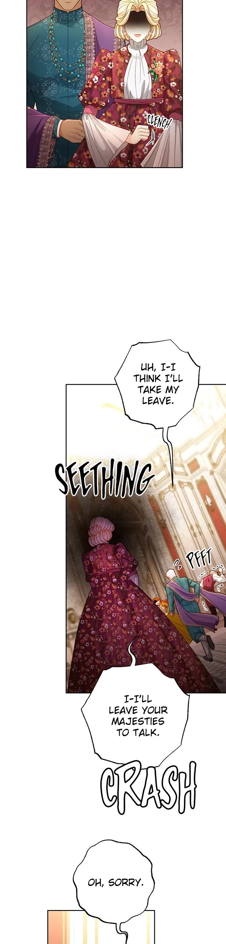 Remarried Empress chapter 205 page 13